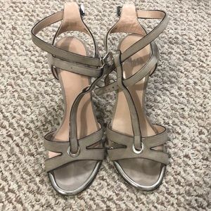 Stuart Weitzman high heel